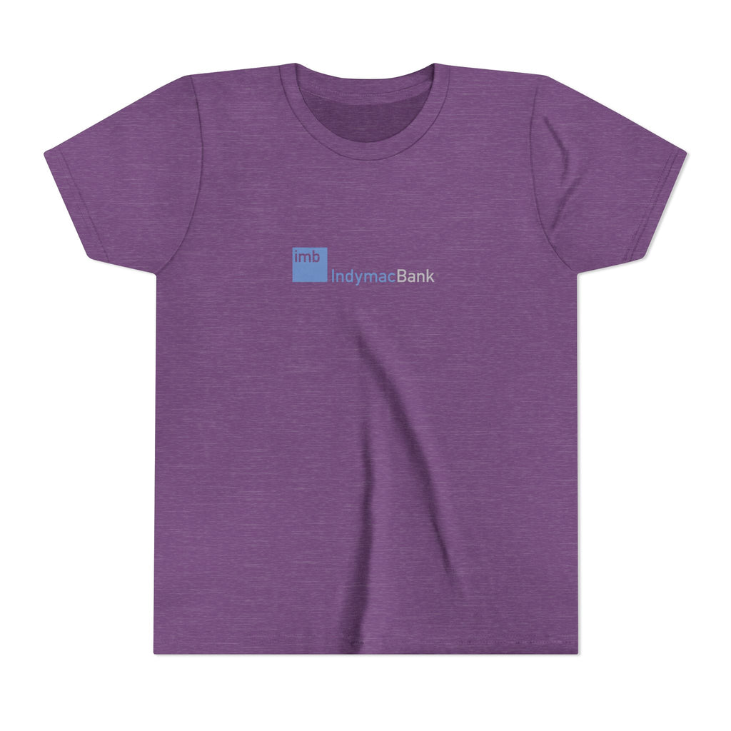 IndyMac Bank Kids Tee / T-Shirt