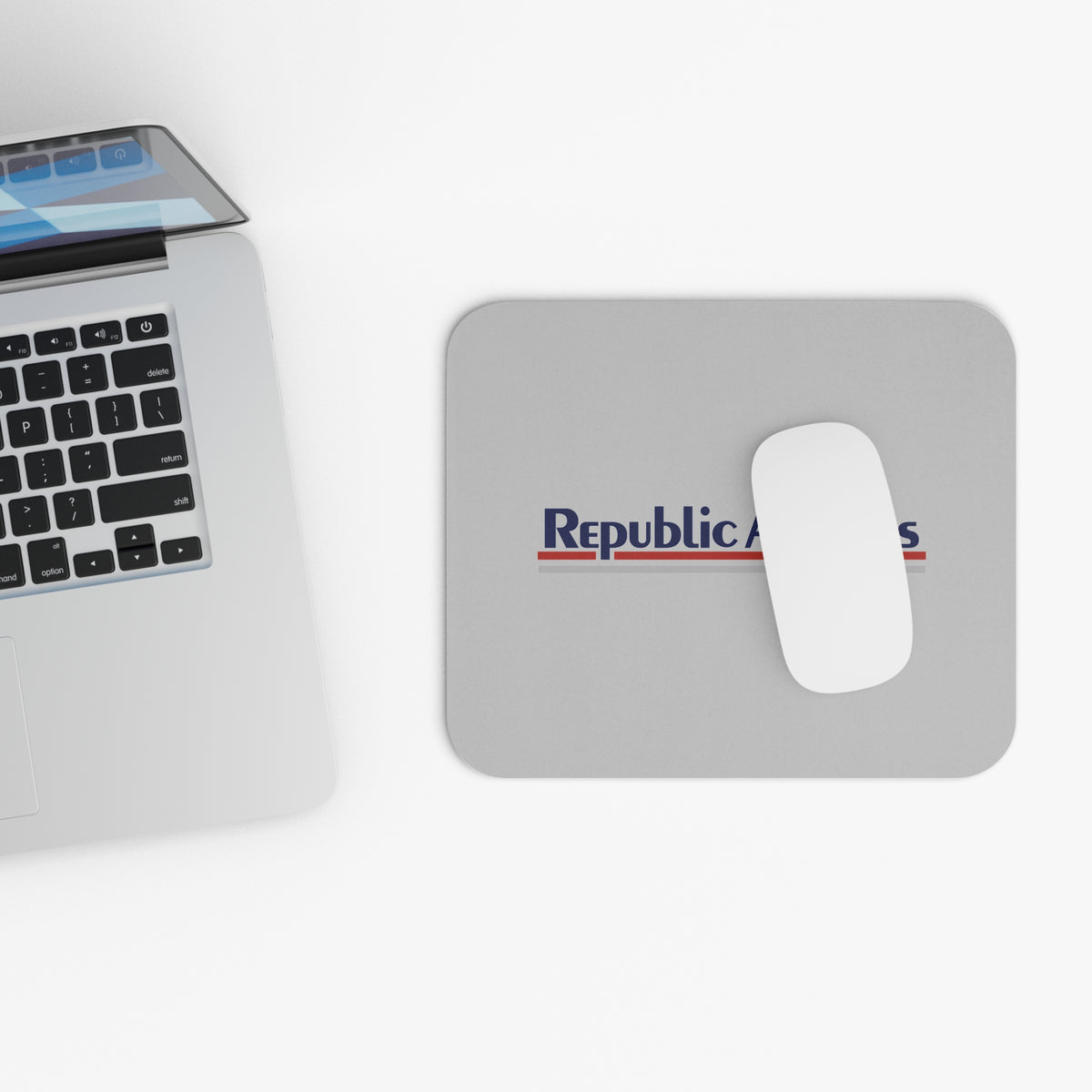 Republic Airlines Mouse Pad