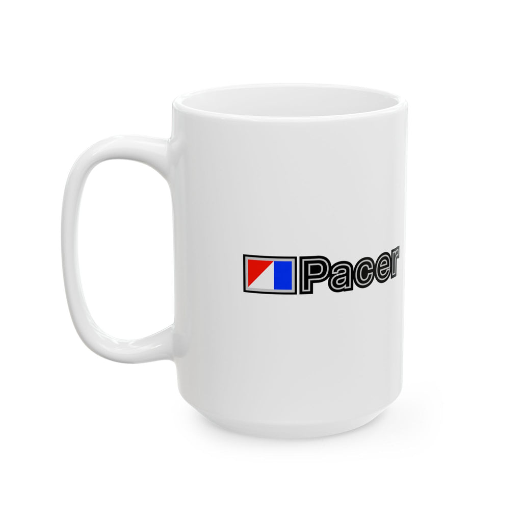 Pacer International Ceramic Coffee Mug