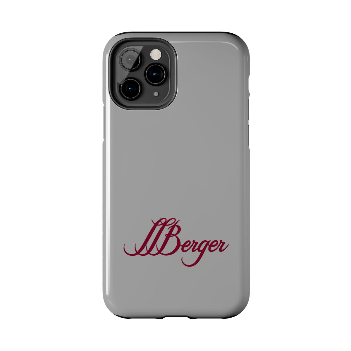 L. L. Berger Tough Phone Case