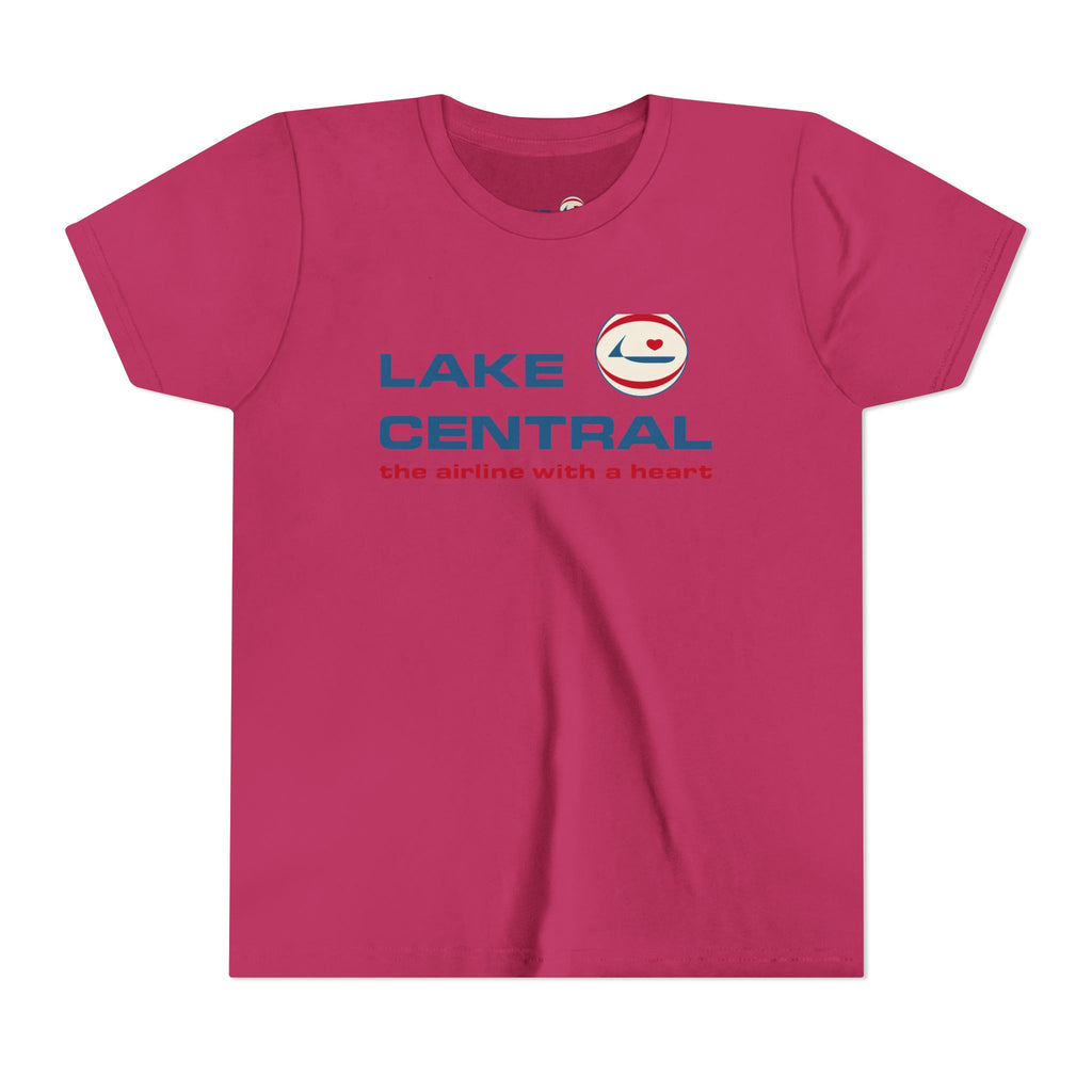 Lake Central Airlines Kids Tee / T-Shirt