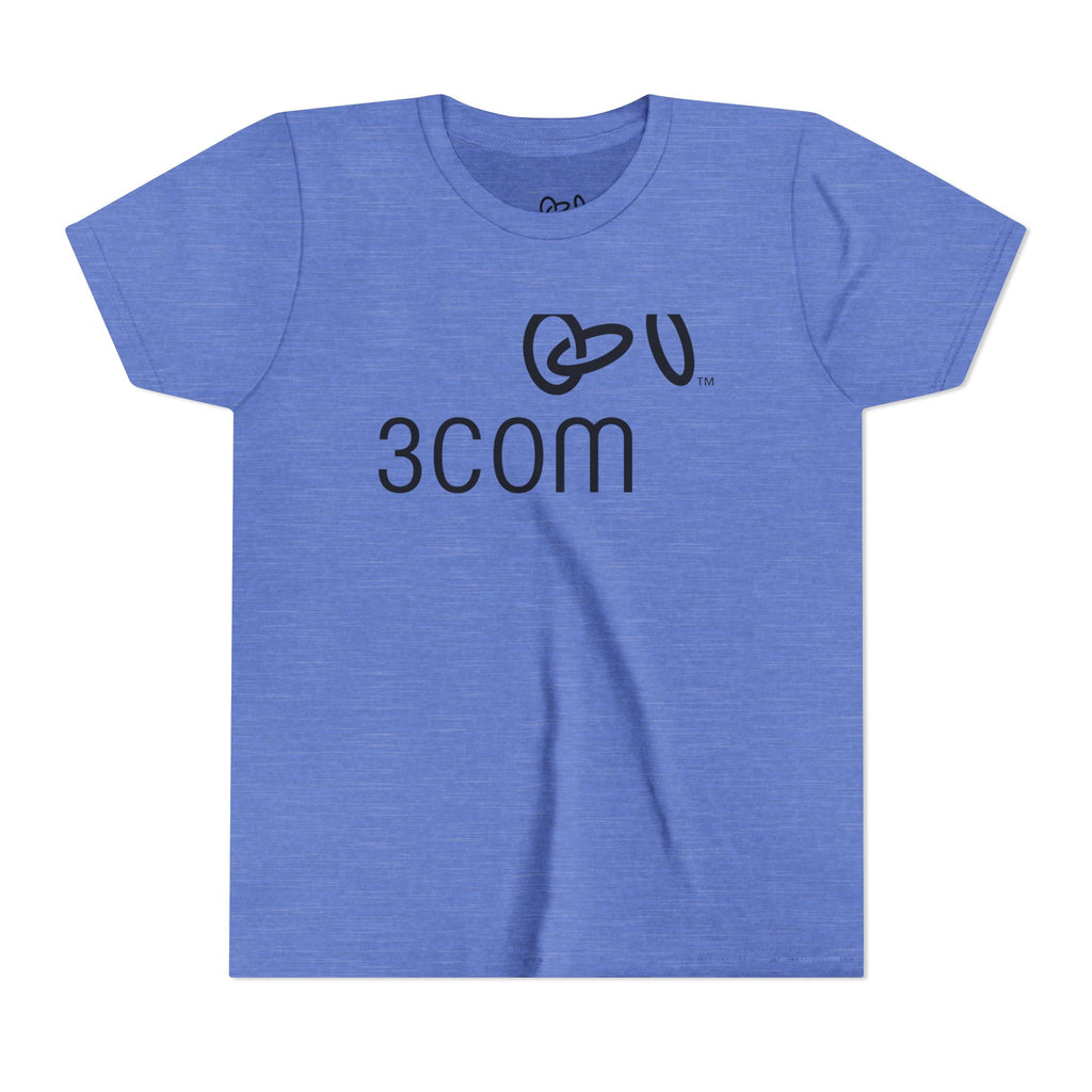 3Com Corporation Kids Tee / T-Shirt