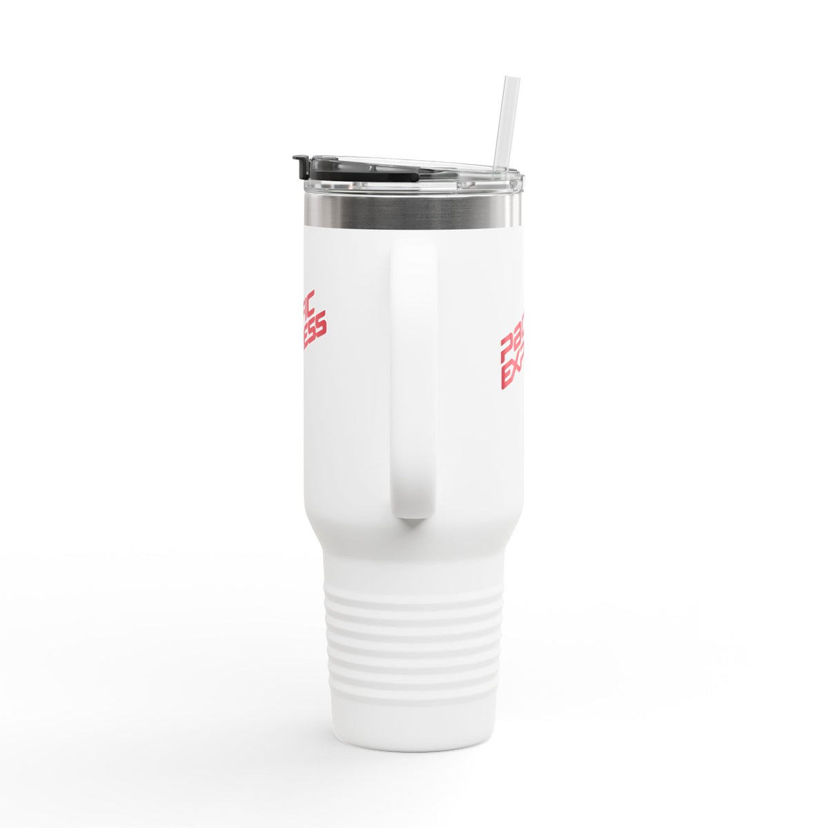 Pacific Express 40oz Insulated Travel Mug Stainless Tumbler