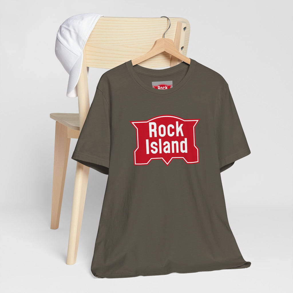 Chicago, Rock Island and Pacific Railroad T-Shirt