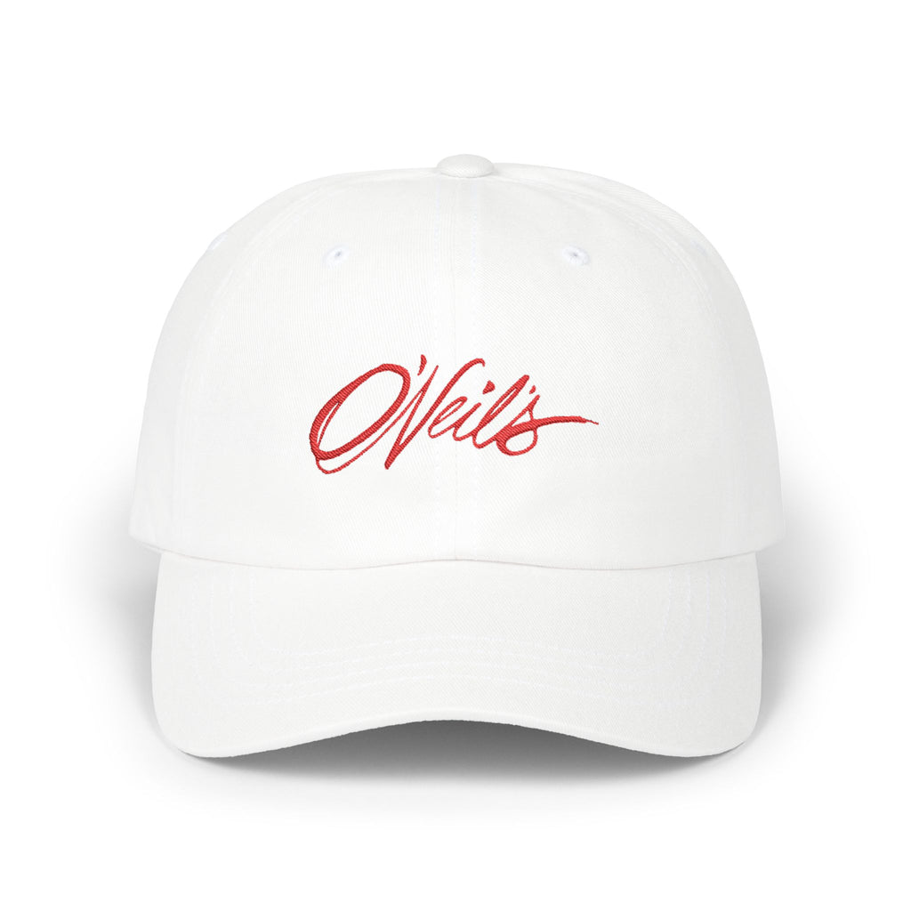 O'Neil's Embroidered Dad Cap Hat