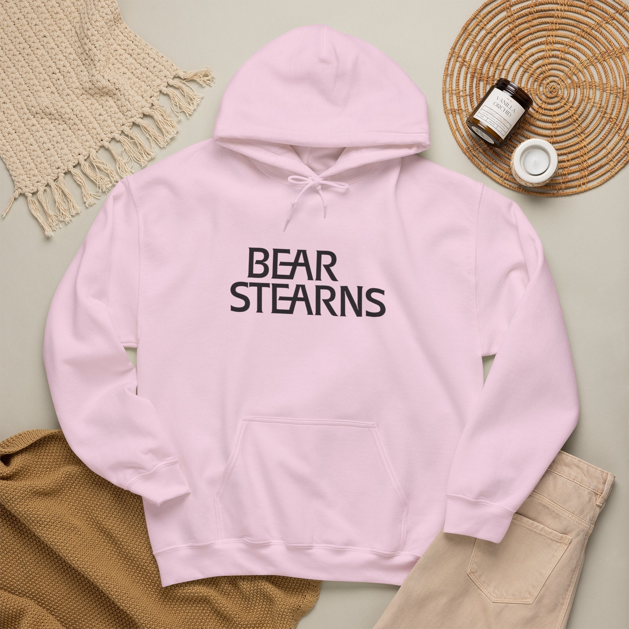 Bear Stearns Hoodie / Sweatshirt