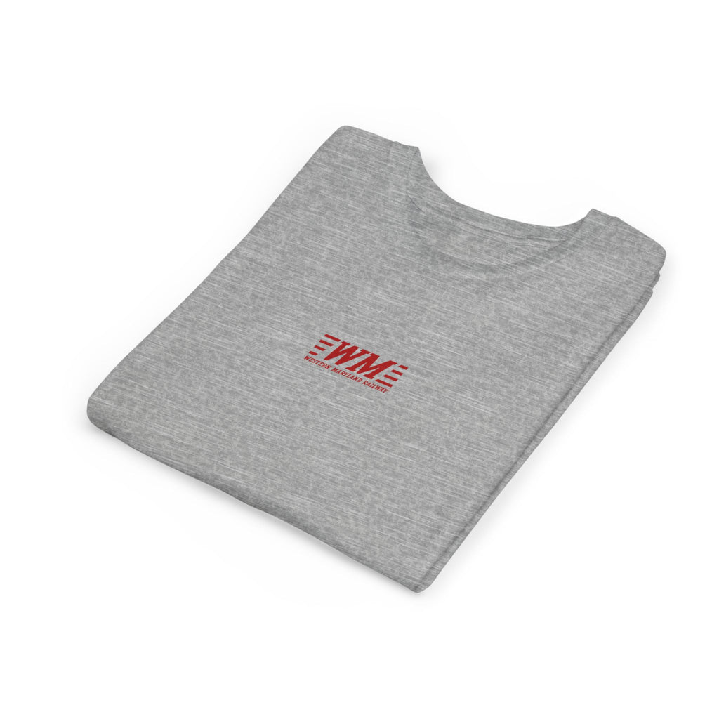 Western Maryland Railway Kids Tee / T-Shirt