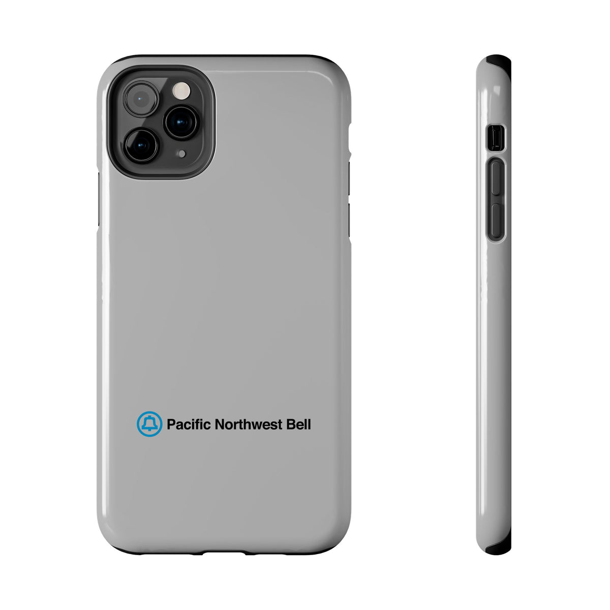 Pacific Northwest Bell Tough Phone Case