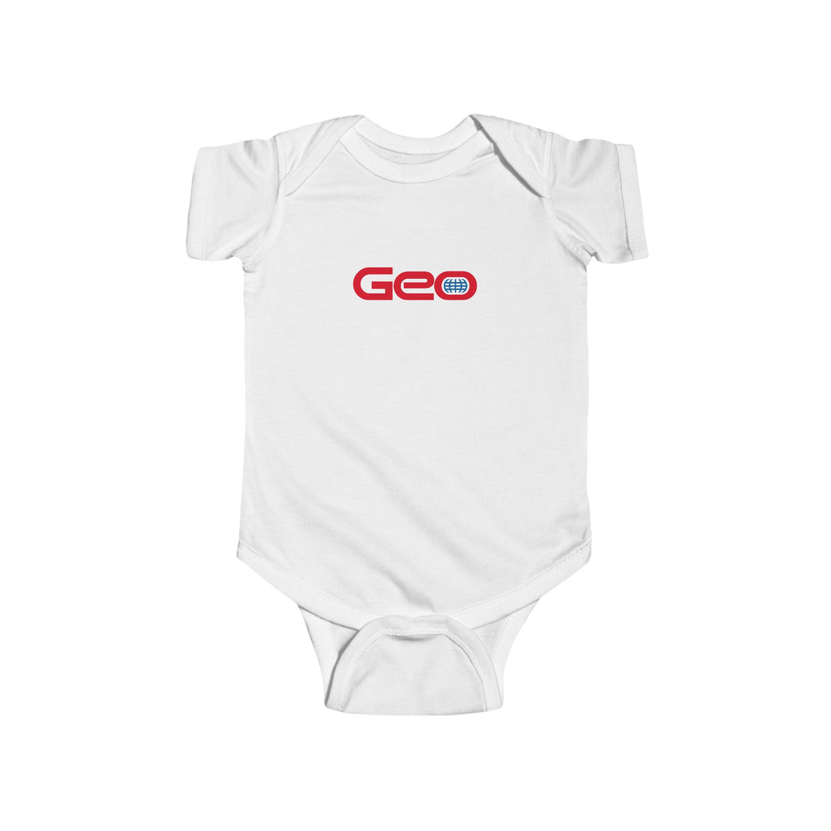 Geo Infant Bodysuit