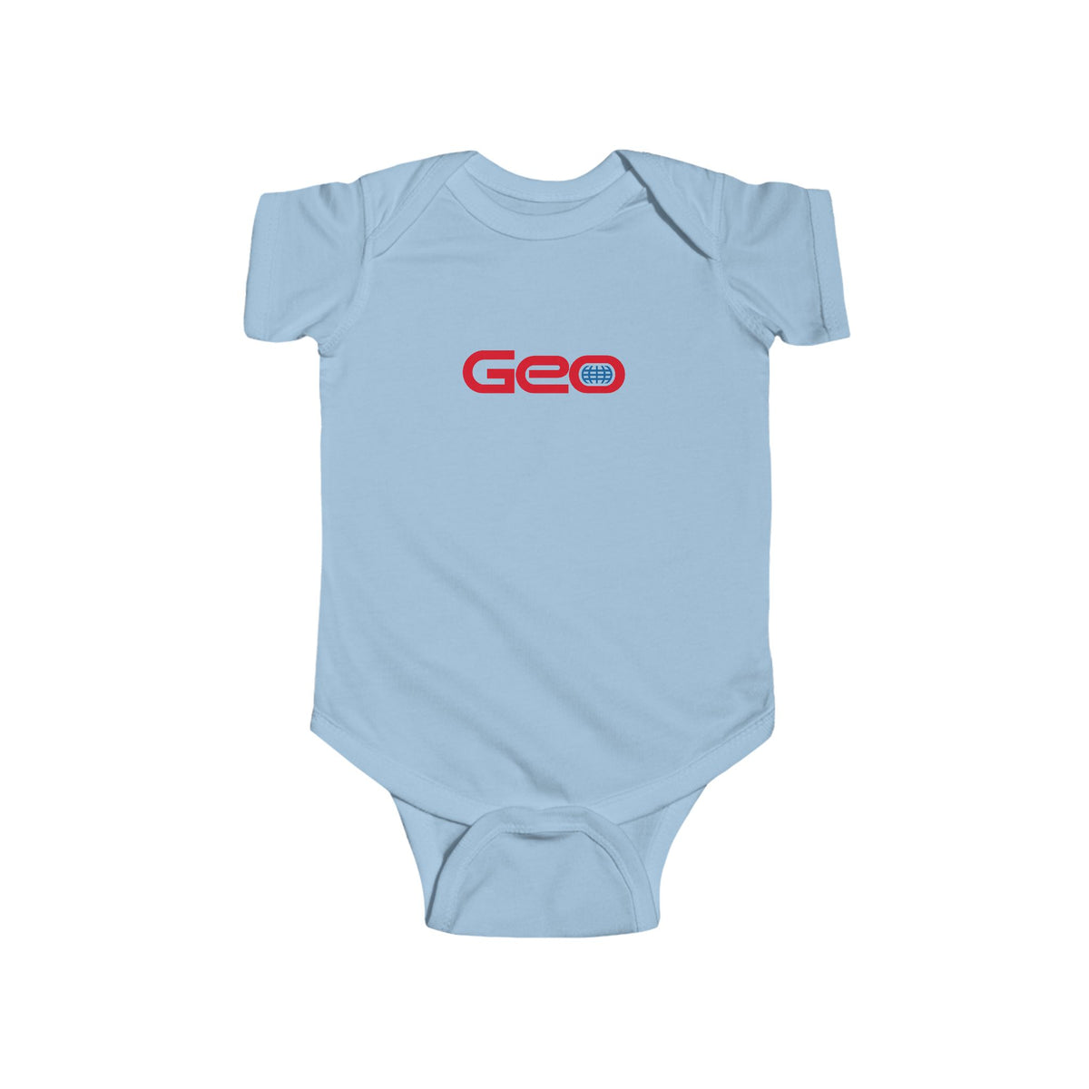 Geo Infant Bodysuit