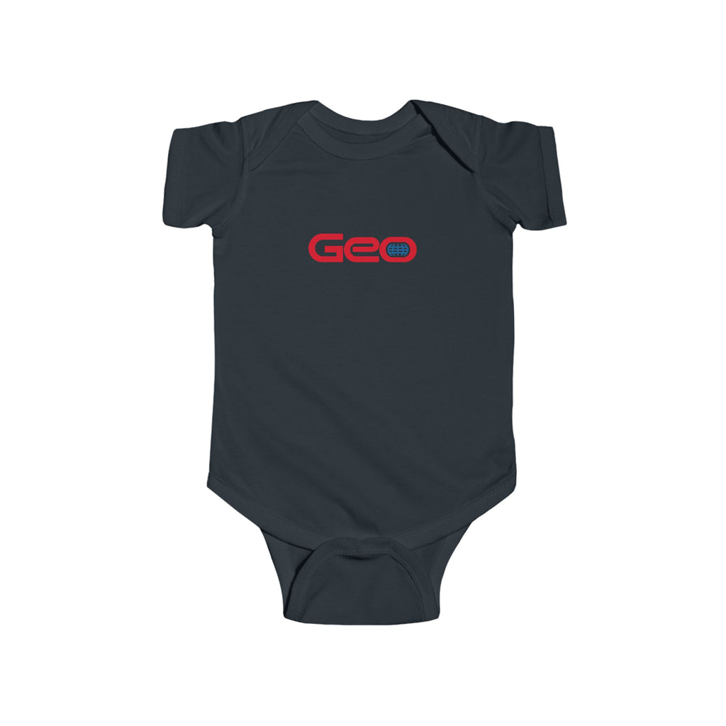 Geo Infant Bodysuit