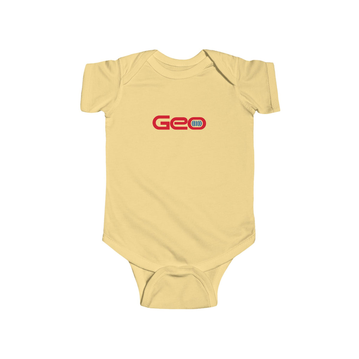 Geo Infant Bodysuit