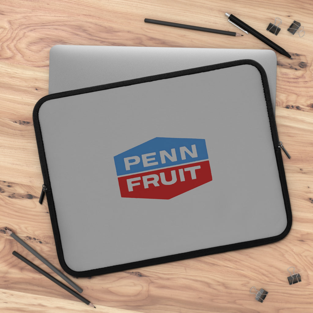 Penn Fruit Laptop Sleeve
