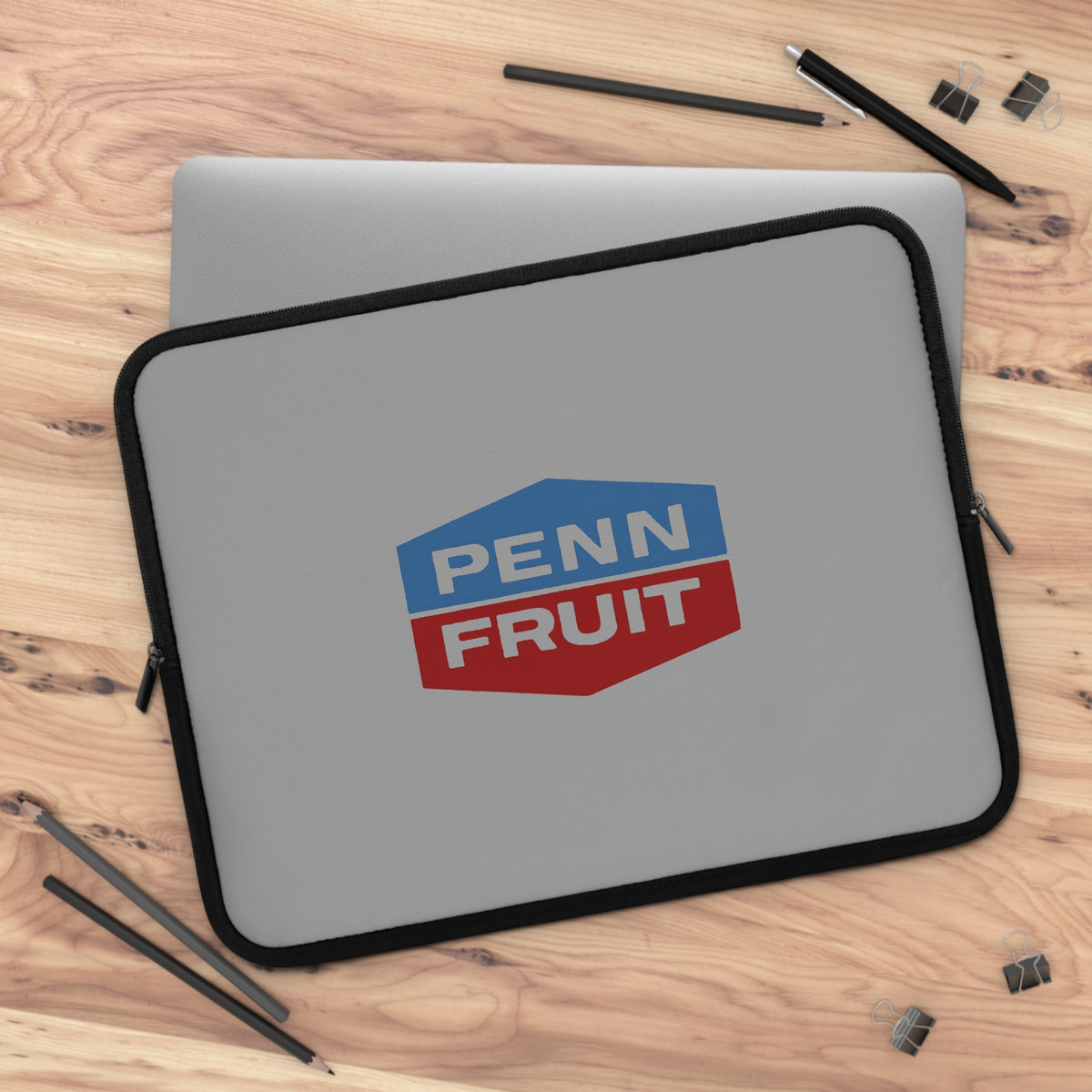 Penn Fruit Laptop Sleeve