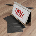 Western Maryland Railway Metal Business Card Holder