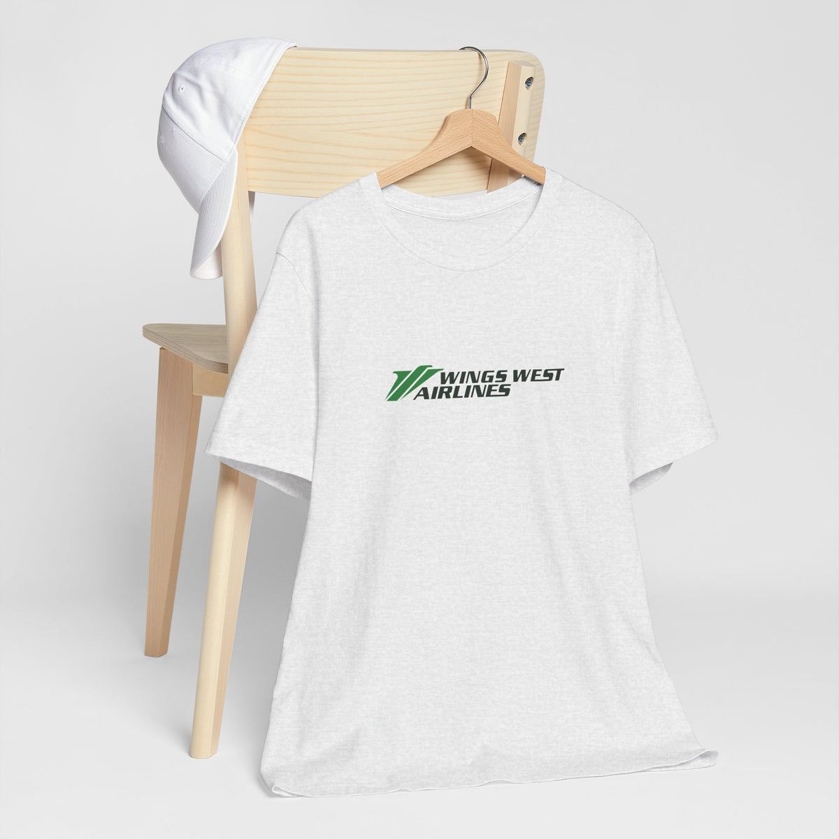 Wings West Airlines T-Shirt