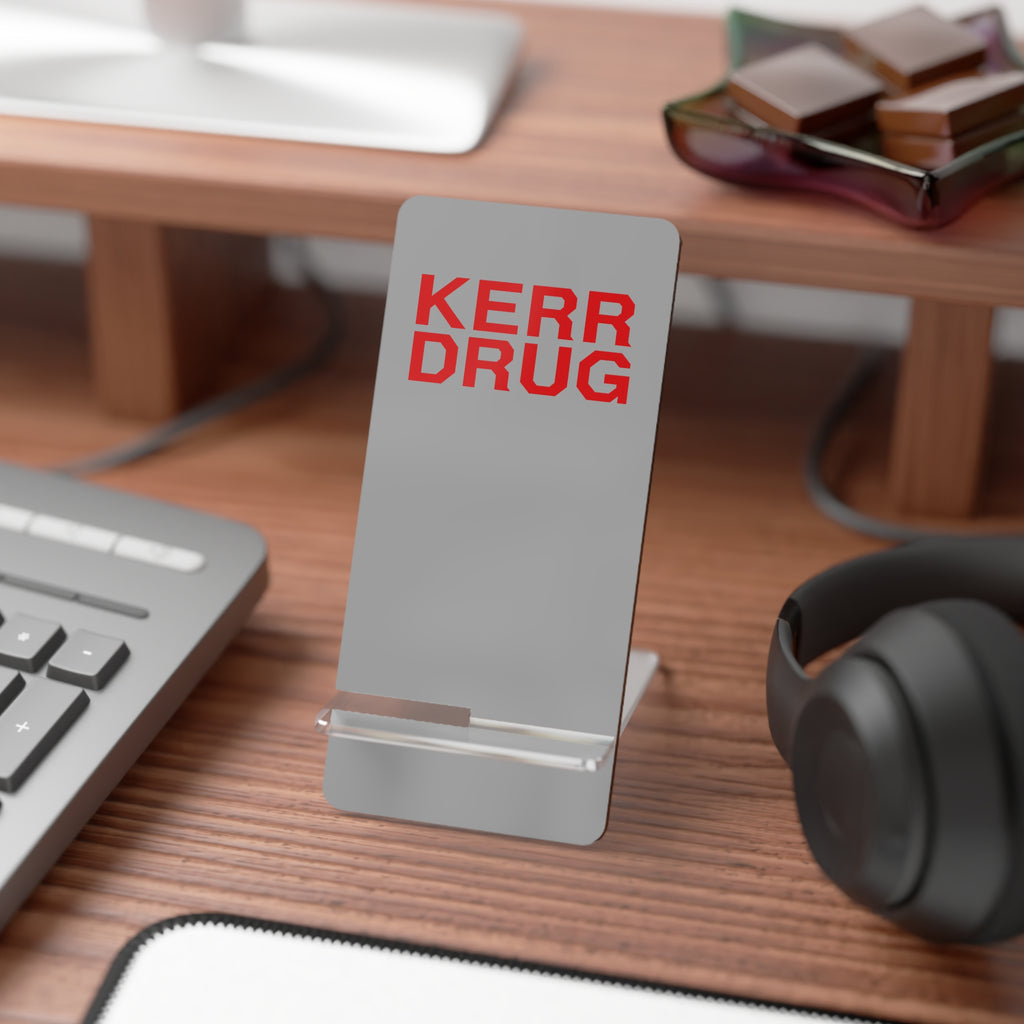 Kerr Drug Foldable Mobile Phone Display Stand