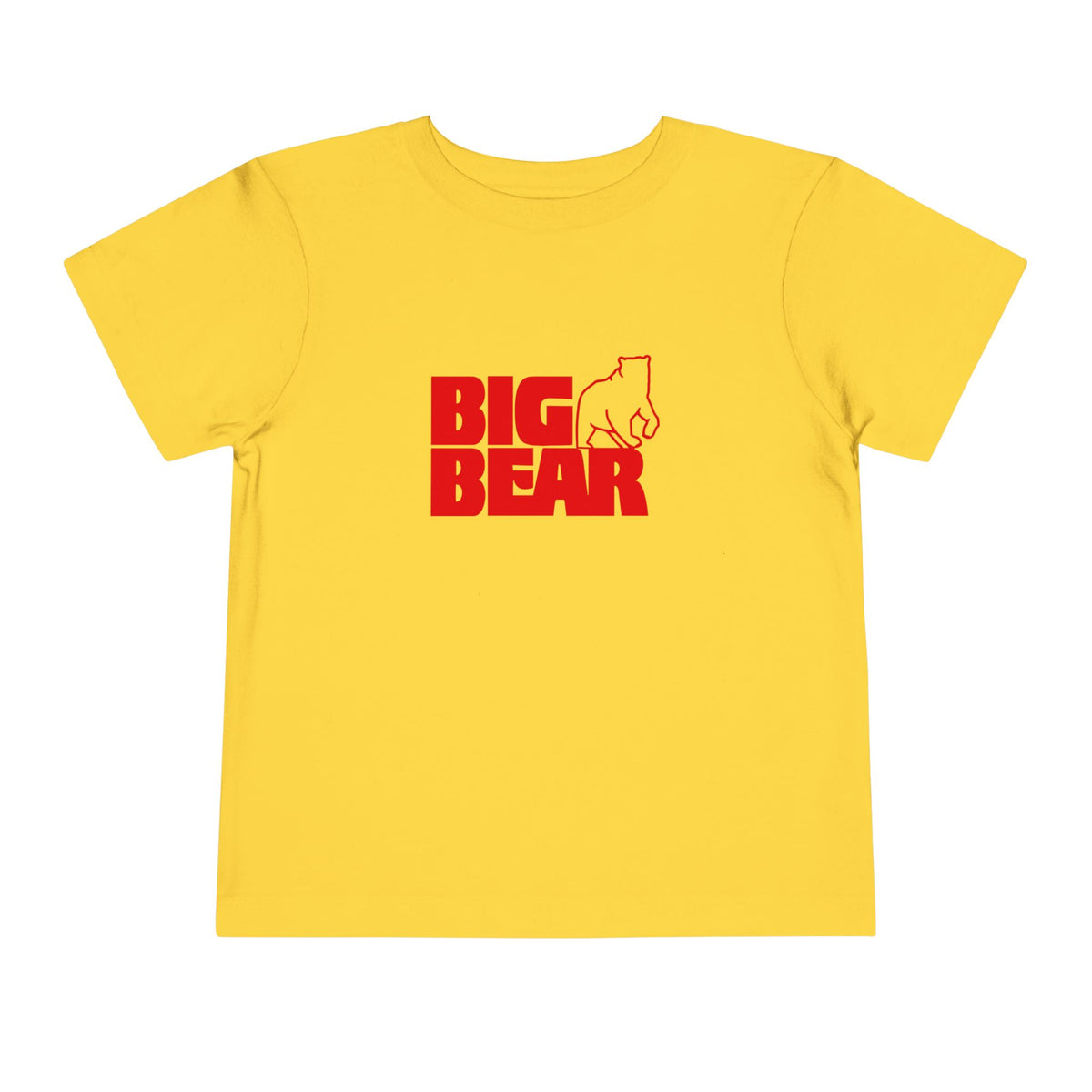 Big Bear Stores Toddler Tee / T-Shirt