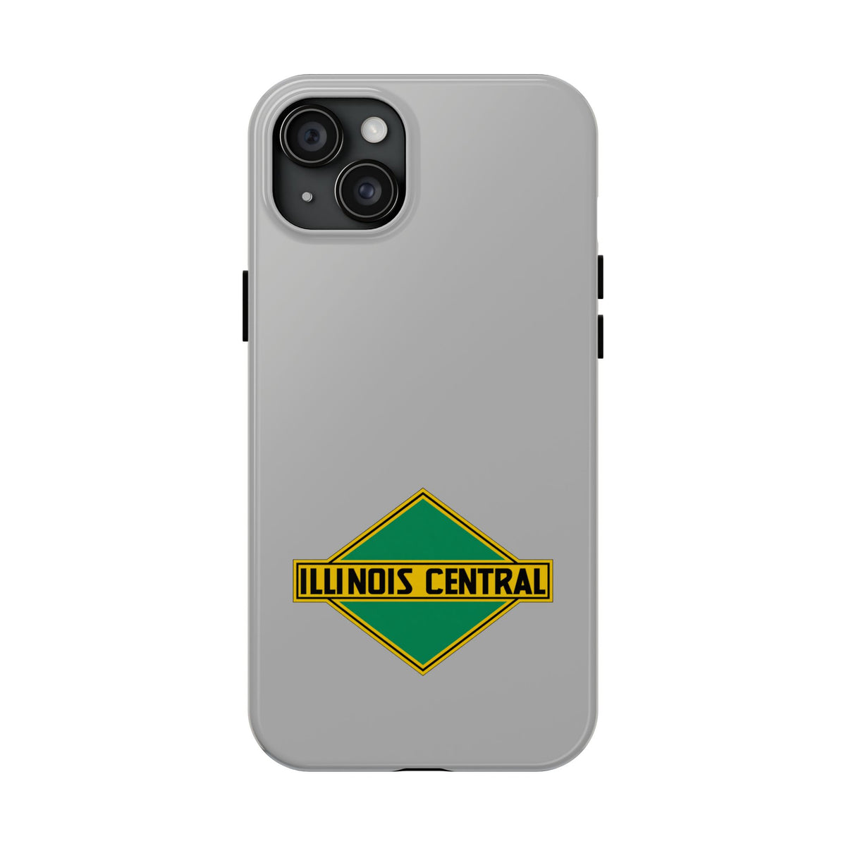 Illinois Central Railroad Tough Phone Case