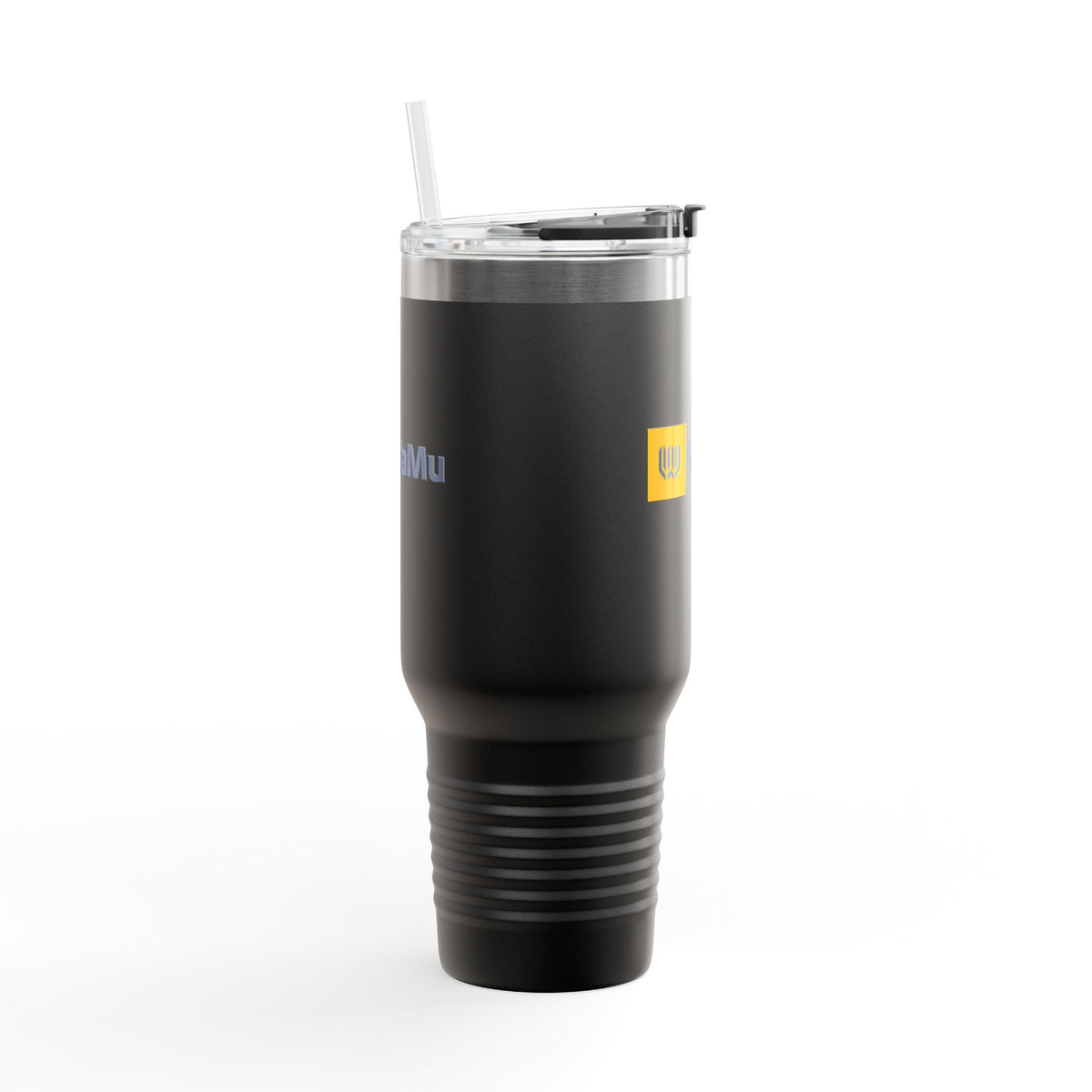 Washington Mutual (WaMu) 40oz Insulated Travel Mug Stainless Tumbler