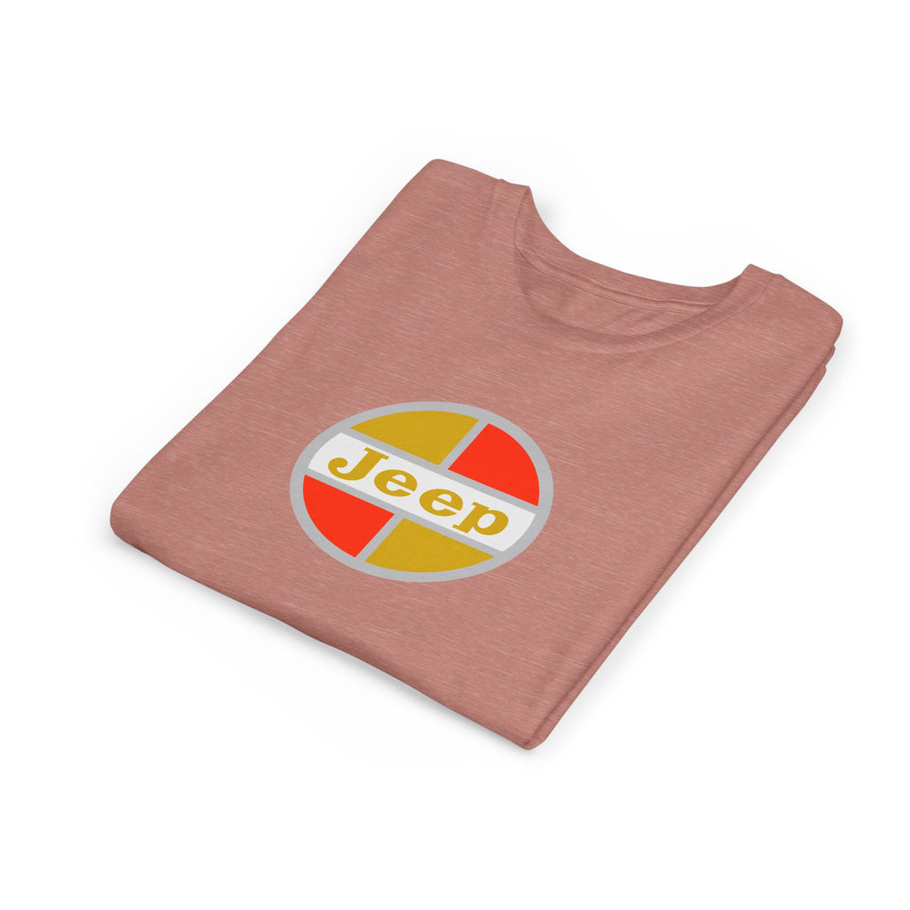 Kaiser Jeep Kids Tee / T-Shirt