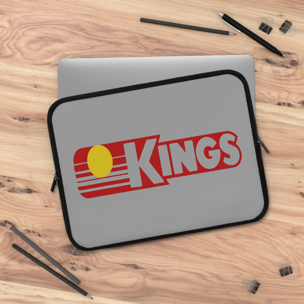 King's Department Stores Laptop Sleeve