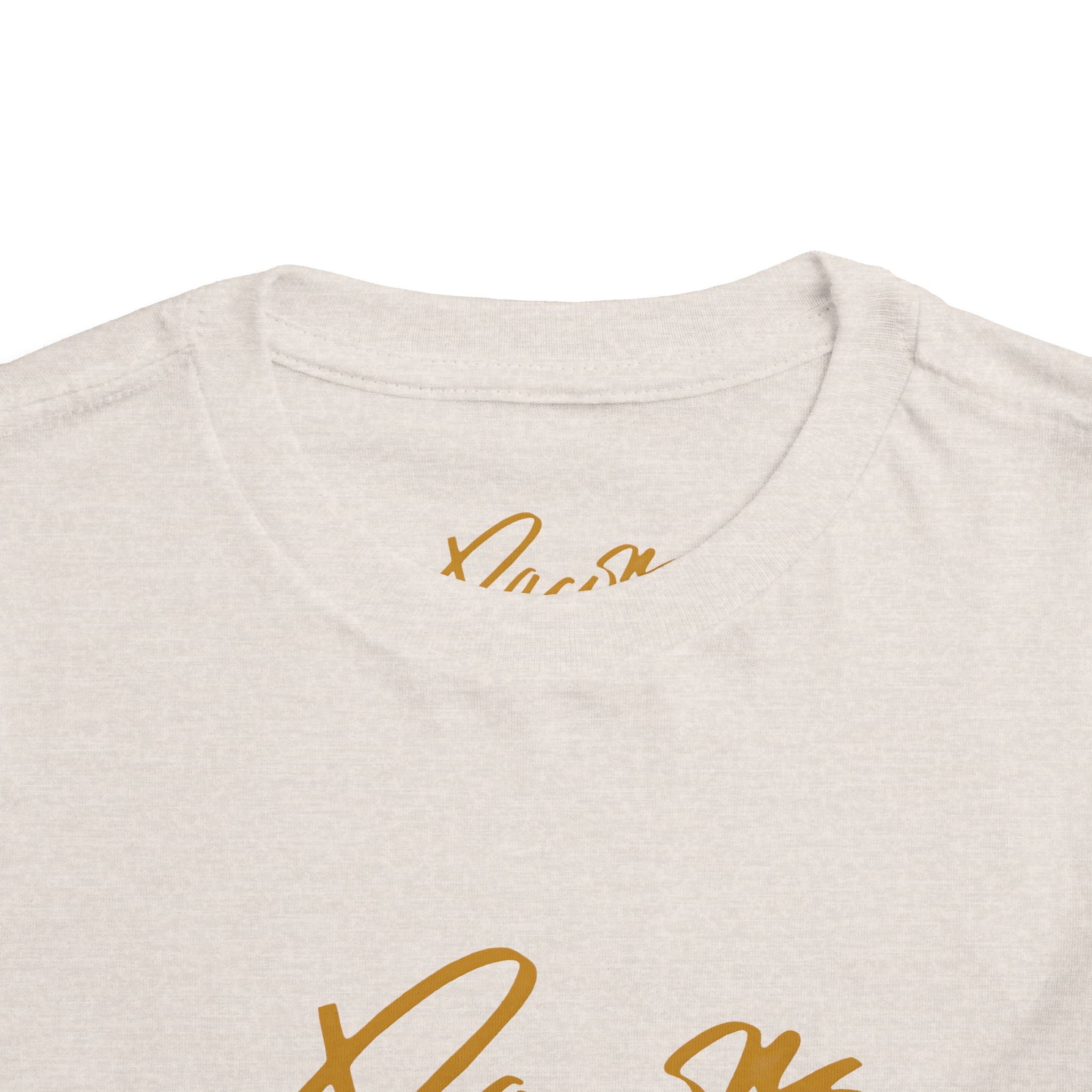 Bacon's Toddler Tee / T-Shirt