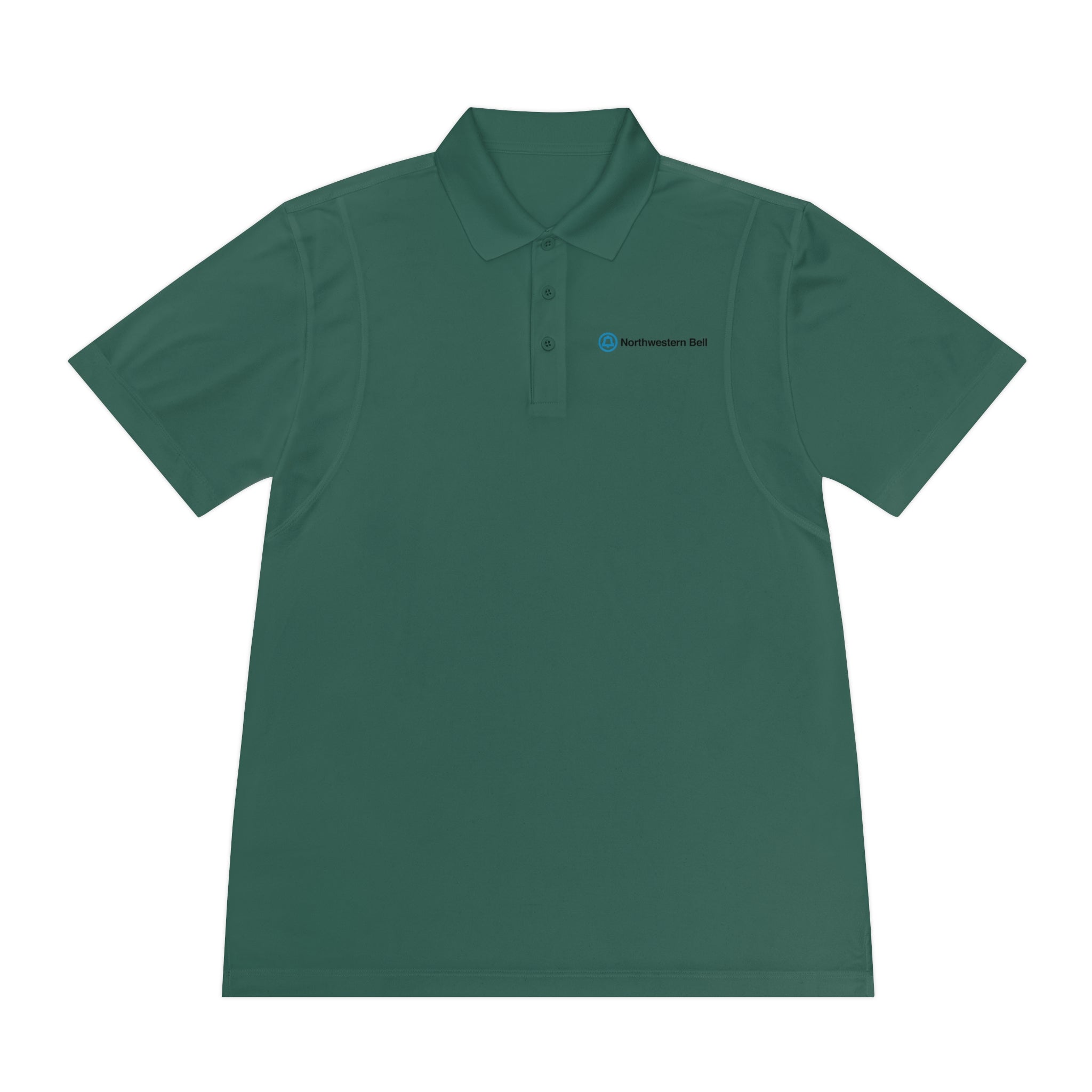 Northwestern Bell Men's Sport Polo Shirt