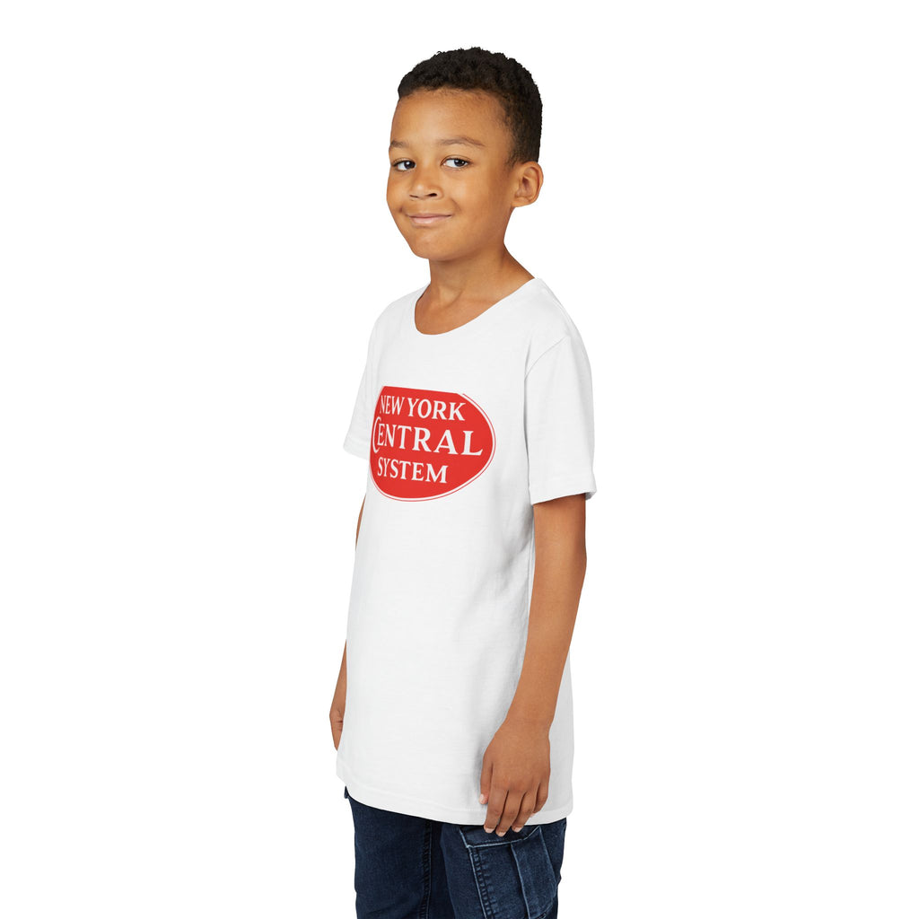 New York Central Railroad Kids Tee / T-Shirt