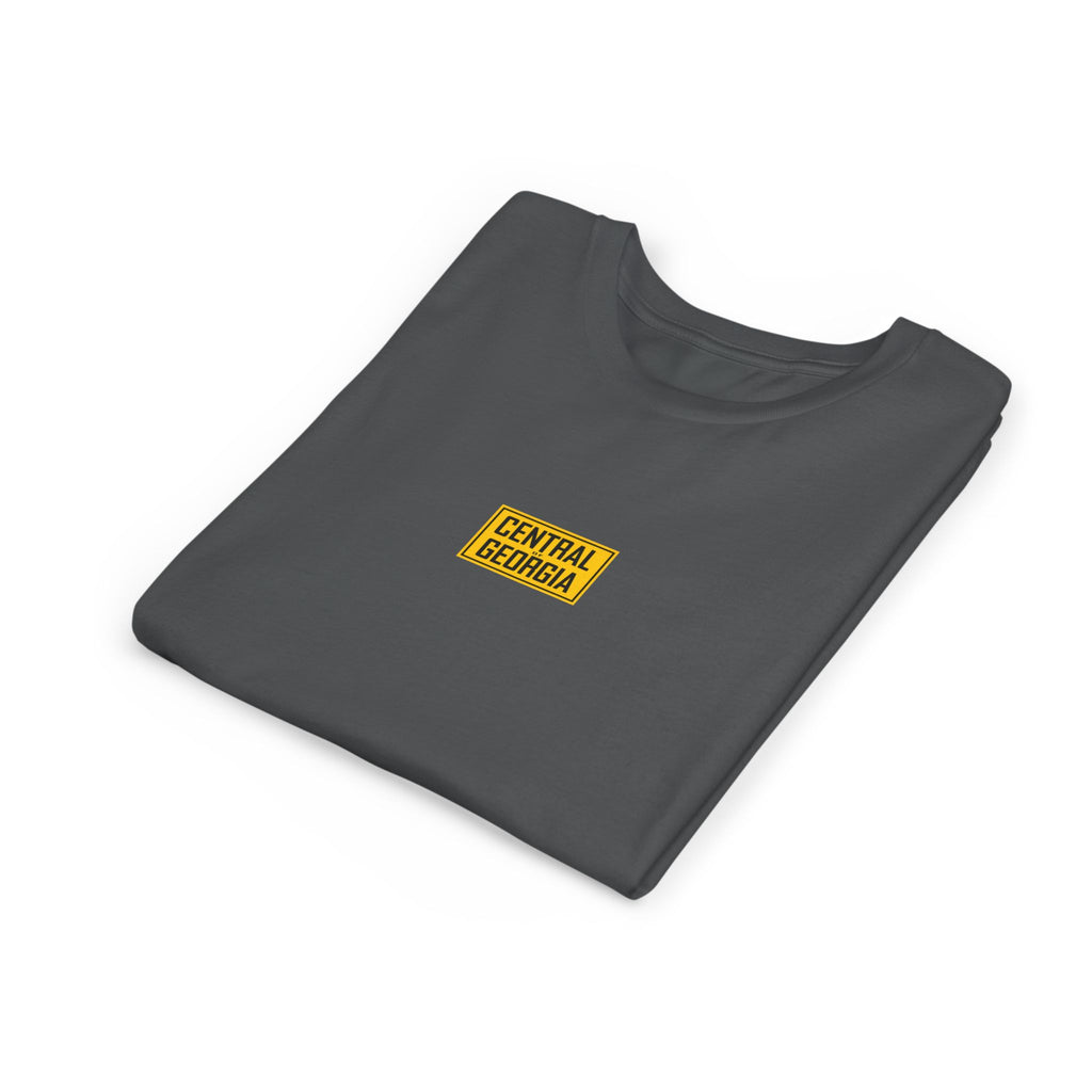 Central of Georgia Railway Kids Tee / T-Shirt