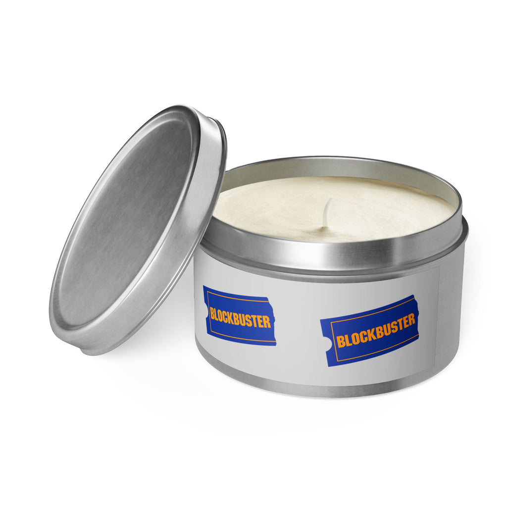 Template Tin Candle