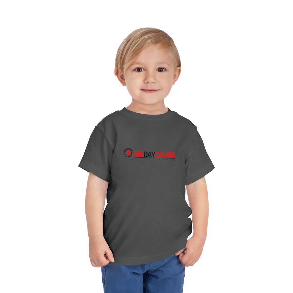 One Day Savior Recordings Toddler Tee / T-Shirt