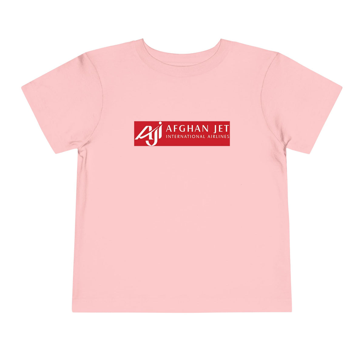 Afghan Jet International Airlines Toddler Tee / T-Shirt