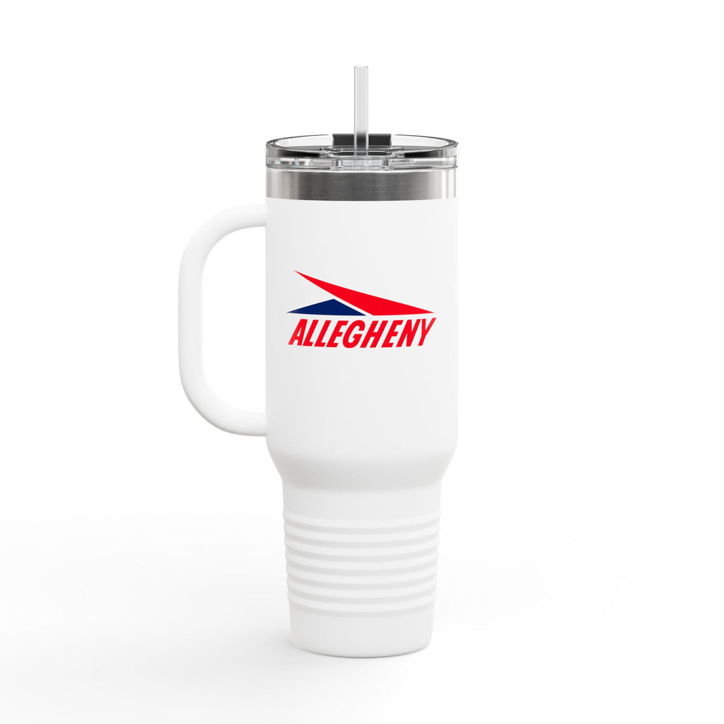 Allegheny Airlines 40oz Insulated Travel Mug Stainless Tumbler