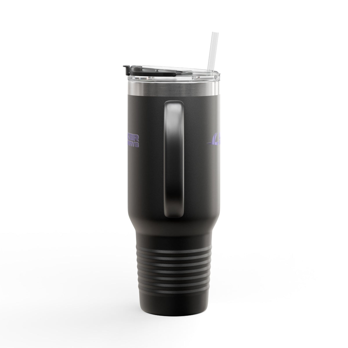 Laker Airways 40oz Insulated Travel Mug Stainless Tumbler
