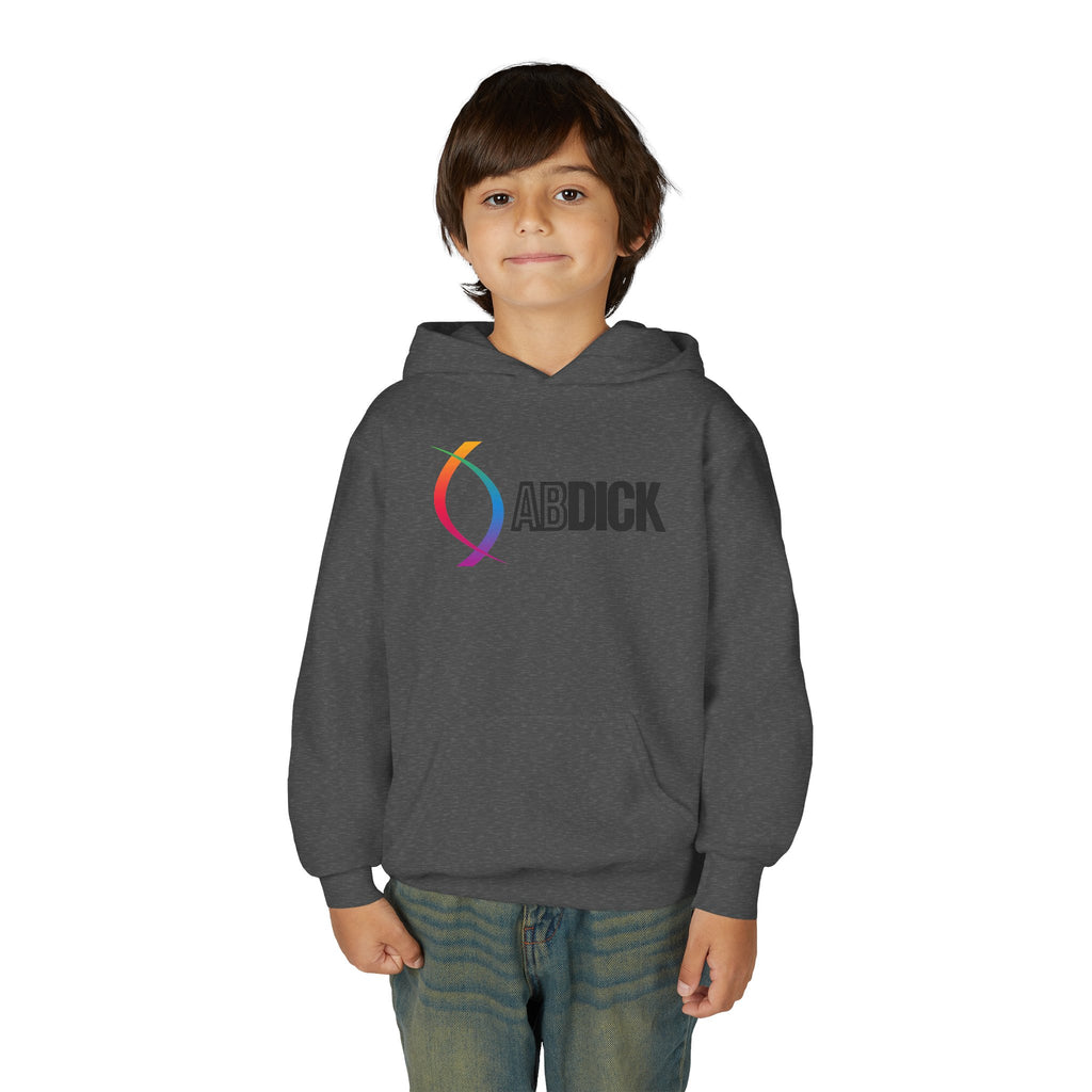 A. B. Dick Company Youth Hoodie / Sweatshirt