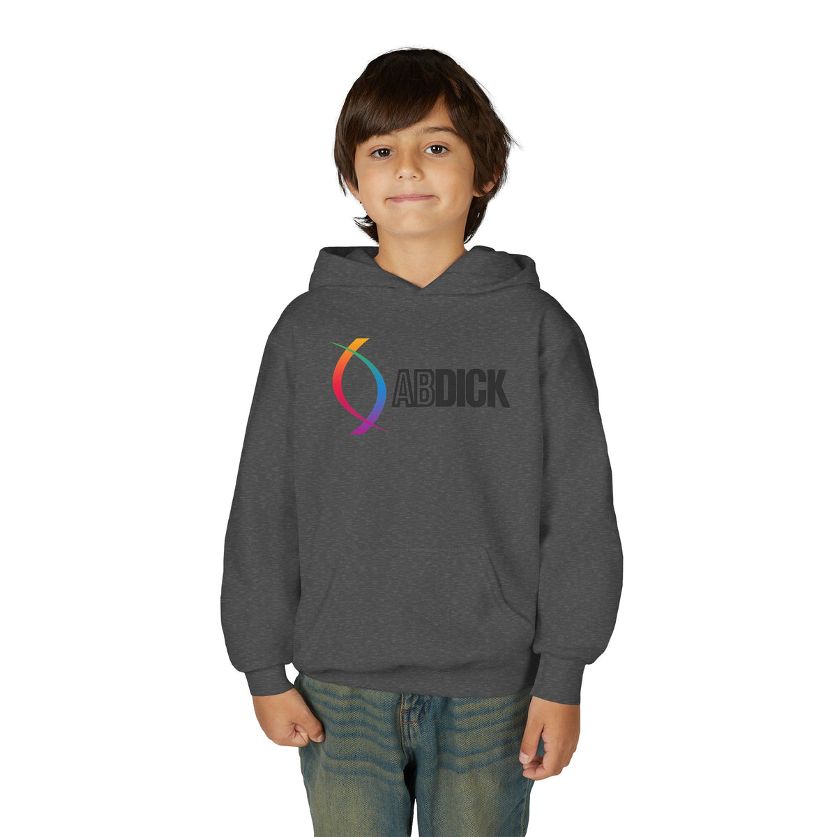 A. B. Dick Company Youth Hoodie / Sweatshirt