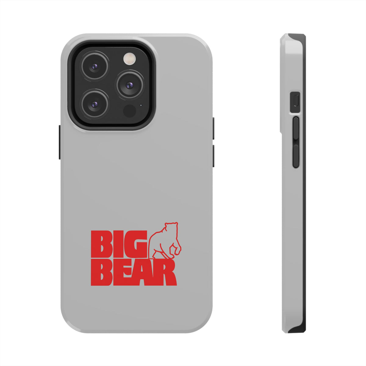 Big Bear Stores Tough Phone Case