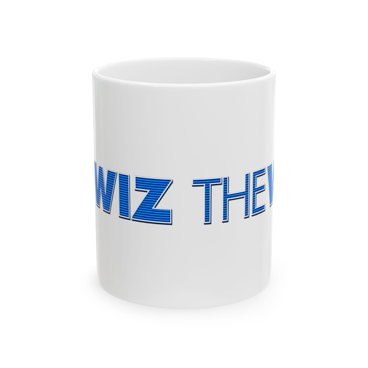 The Wiz Ceramic Coffee Mug