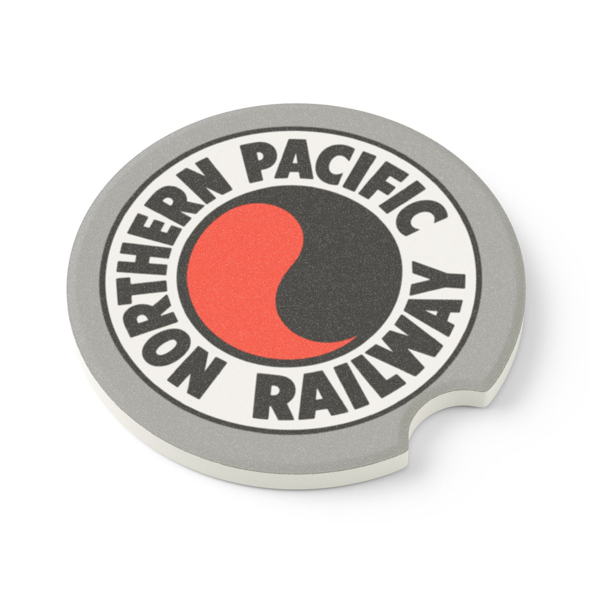 Northern Pacific Railway Car Coaster