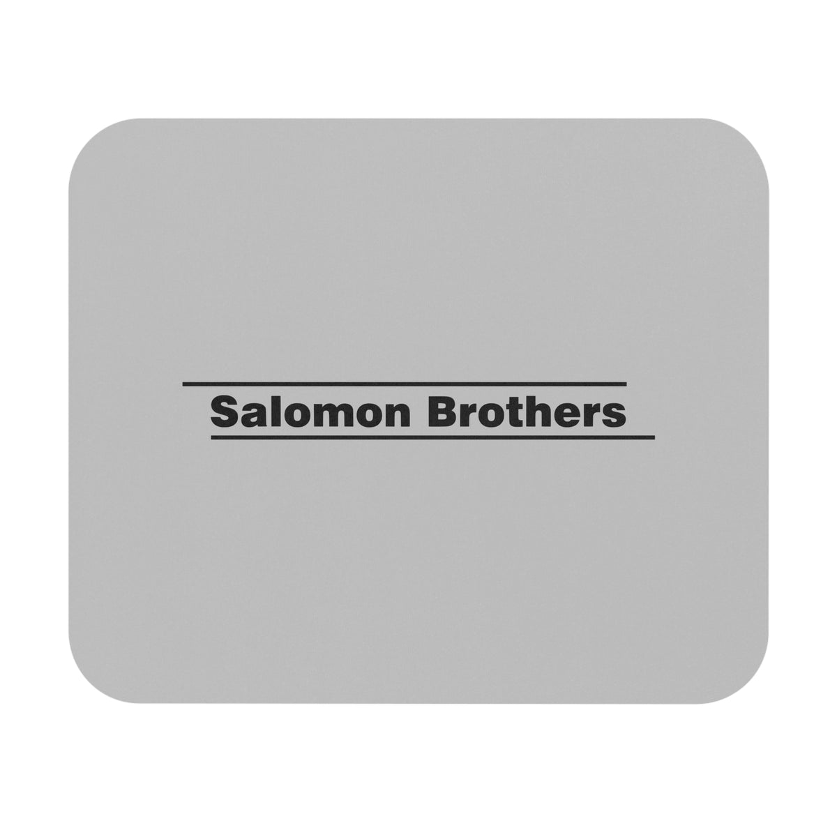 Salomon Brothers Mouse Pad