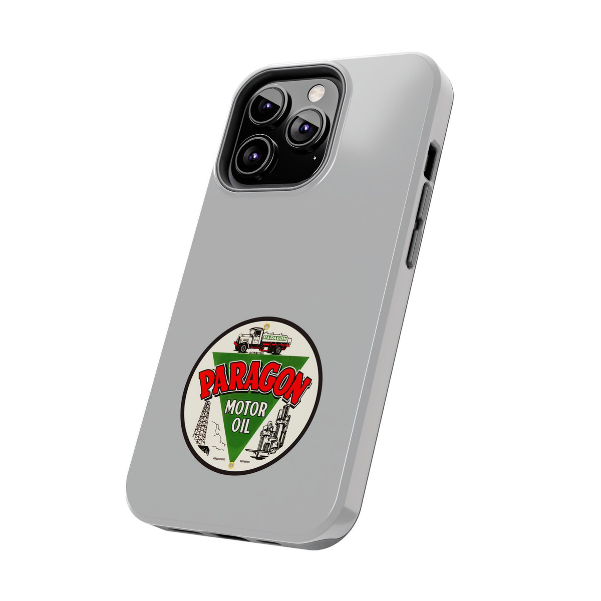 Paragon Oil Tough Phone Case