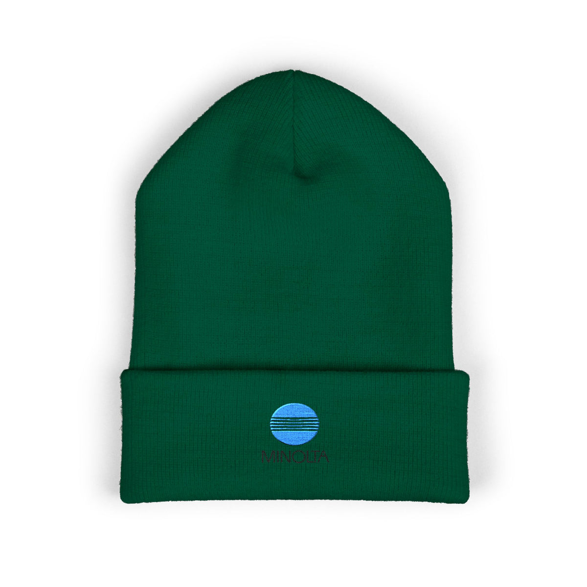 Minolta Cuffed Beanie