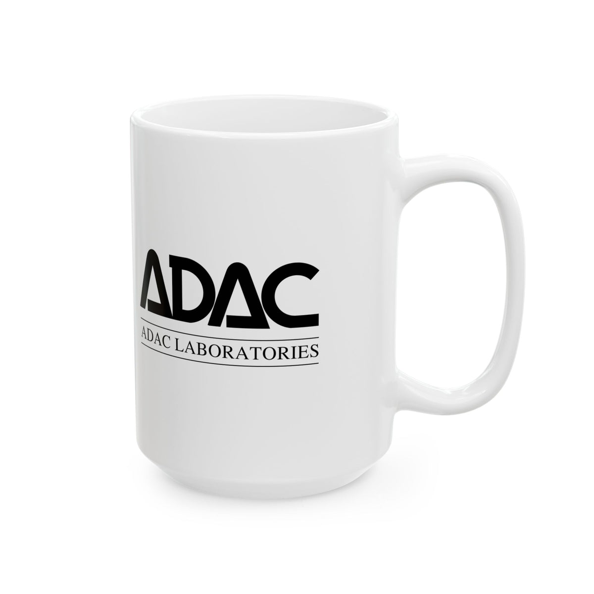 ADAC Laboratories Ceramic Coffee Mug