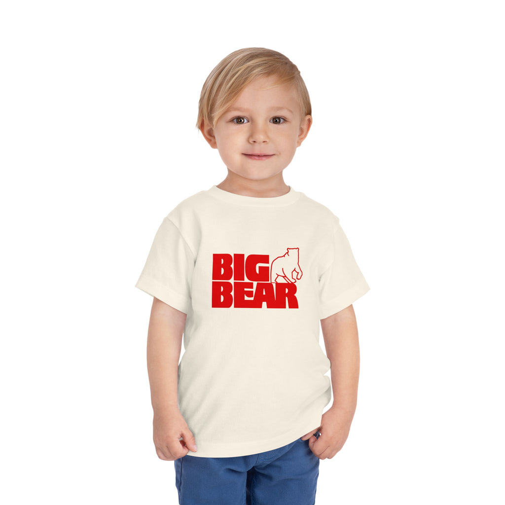 Big Bear Stores Toddler Tee / T-Shirt