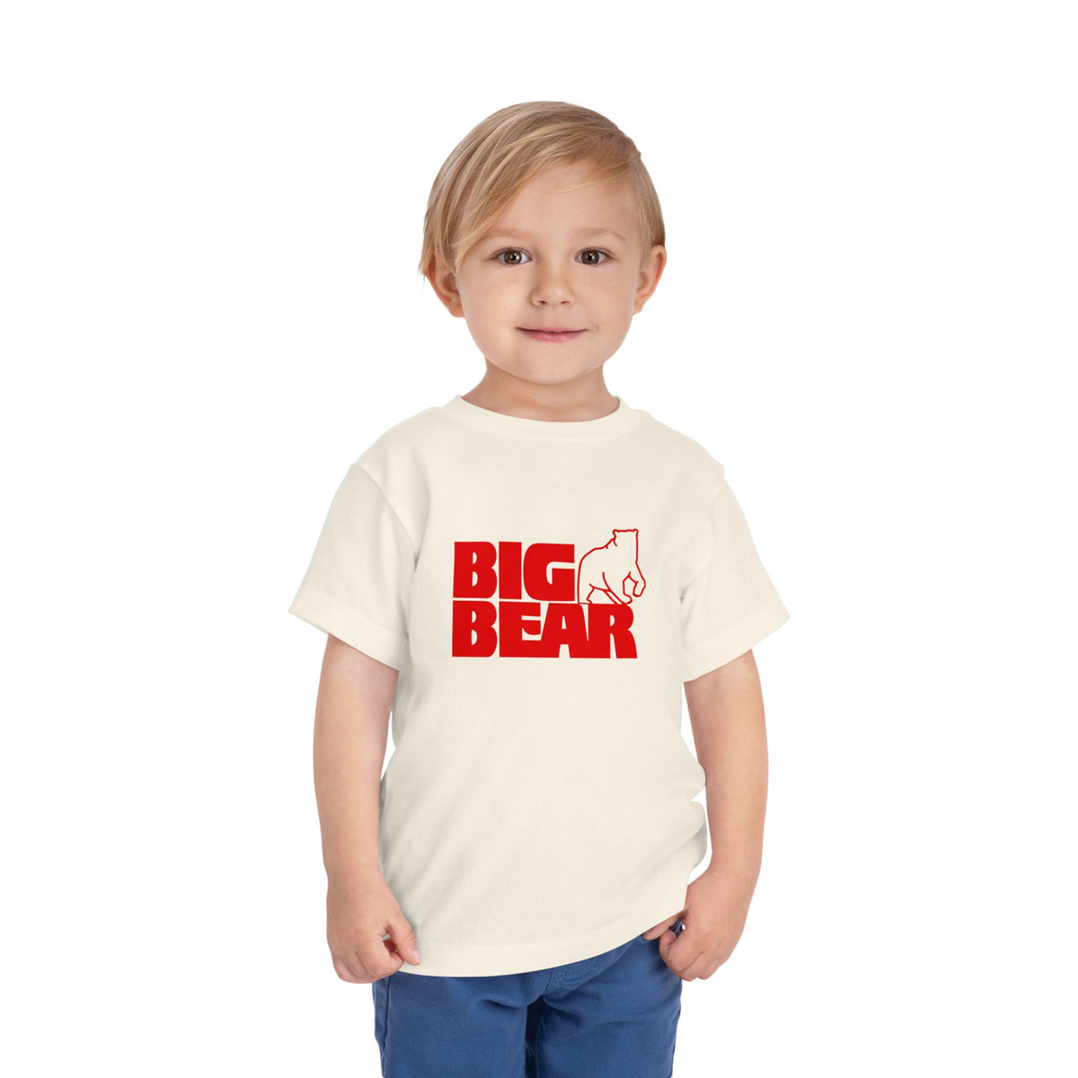 Big Bear Stores Toddler Tee / T-Shirt