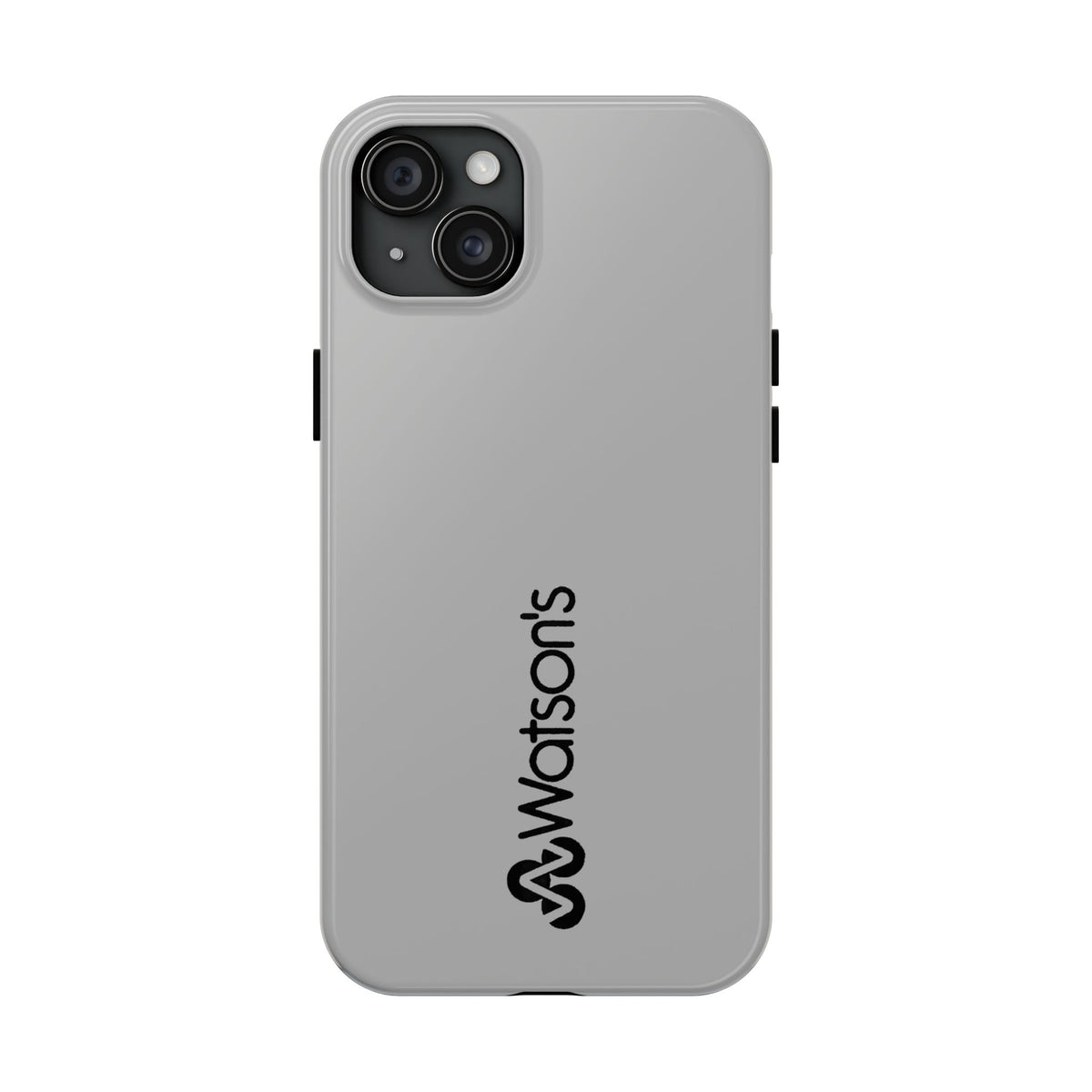 Watson's Tough Phone Case