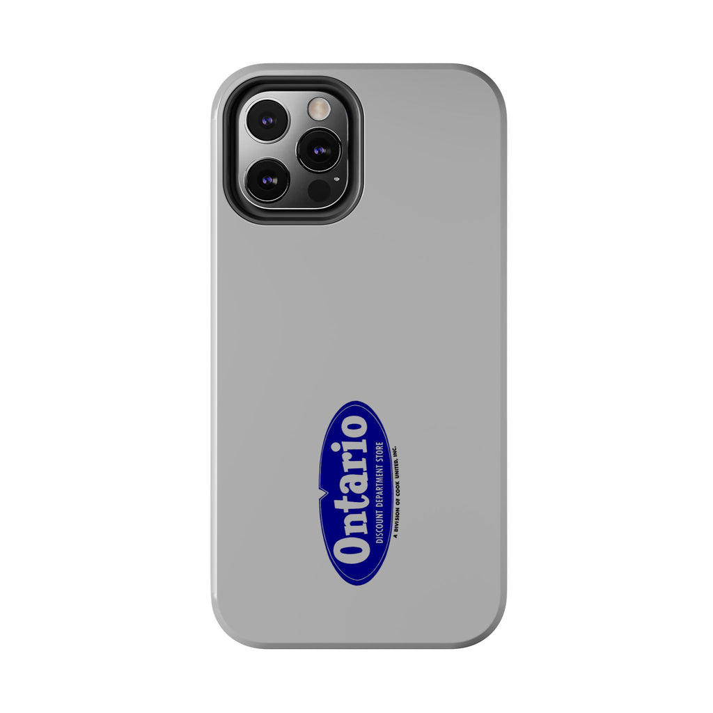 Ontario Discount Department Store Tough Phone Case