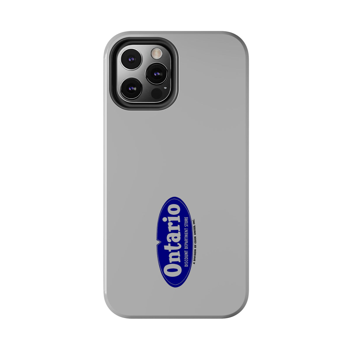 Ontario Discount Department Store Tough Phone Case