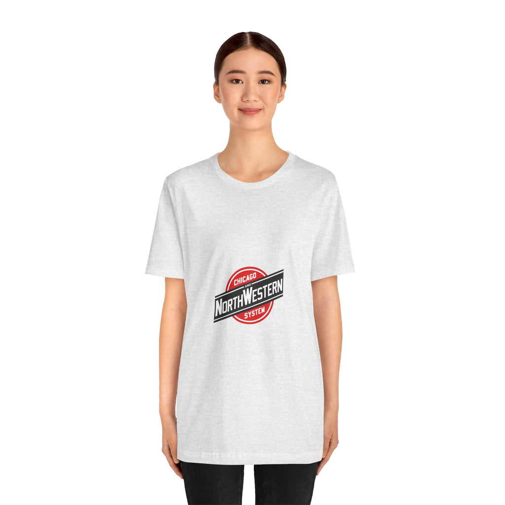 Chicago and North Western Railway T-Shirt